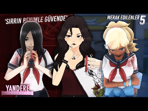 Horuda'nın önünde zorbasına saldırırsak? | Yandere Simulator Merak Edilenler #5