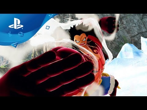 One Piece: World Seeker - Karma System Trailer deutsch [PS4]