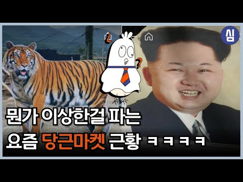 이상한걸 파는 요즘 당근마켓 근황 ㅋㅋㅋㅋ