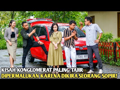 KESALAHAN BESAR TELAH MENGHINA DAN MEMPERMALUKAN KONGLOMERAT PALING TAJIR YANG DIKIRA SOPIR MISKIN!!