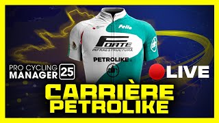🔴🚴‍♂️ PETROLIKE SAISON 4 - Lamperti va nous donner un peu de bonheur ce soir