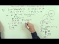 Circle Geometry and Properties