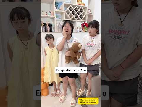 Gia đình bất ổn không ai chịu thua ai