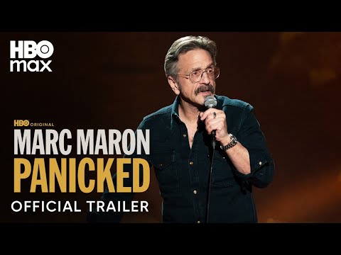 Marc Maron: Panicked 