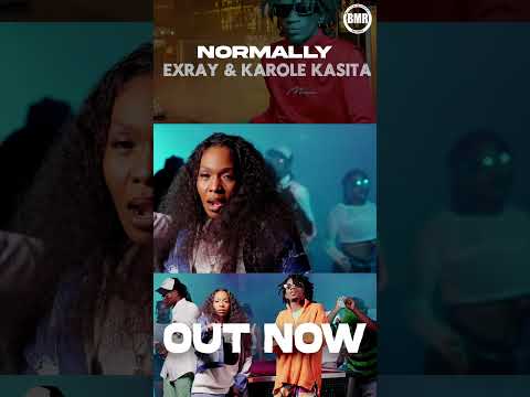 @exraytaniua & @KaroleKasita - Normally | Out Now 🔥