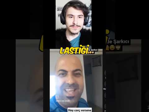 Kayzer Maykıl Cordın Şarkısının Orijinalini İzliyor