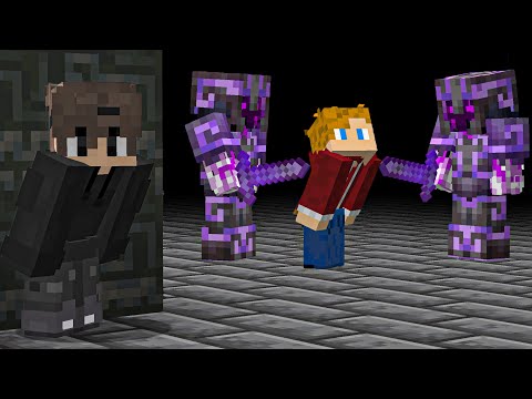 My Friend got STOLEN by Minecraft's Deadliest Gang...