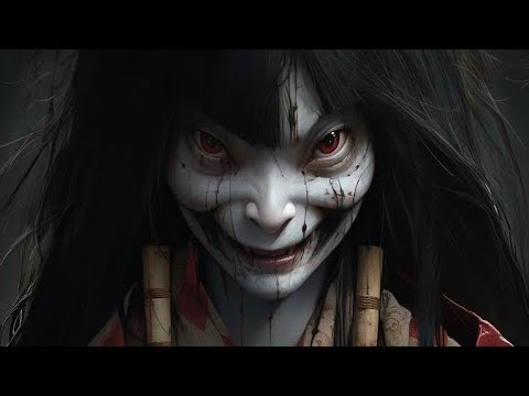 A LENDA DA KUCHISAKE-ONNA