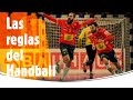 Handball Game Rules and Objectives