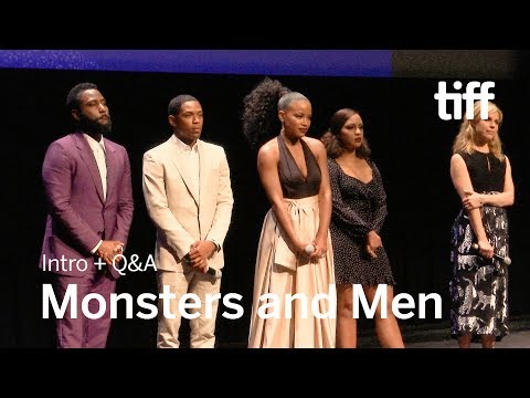 TIFF 2018 Cast and Crew Q&A
