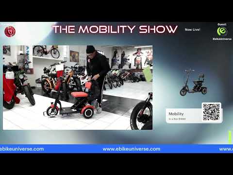 The Mobility Show Episode 3 Presented by Daymak Media International