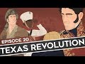 Exploring the Texas Revolution: Key Events and Figures