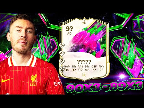 La BELLE ICONE 😎 J'ouvre mes GROS PACKS FIN de SAISON SHAPESHIFTERS pour la TEAM 2 #100