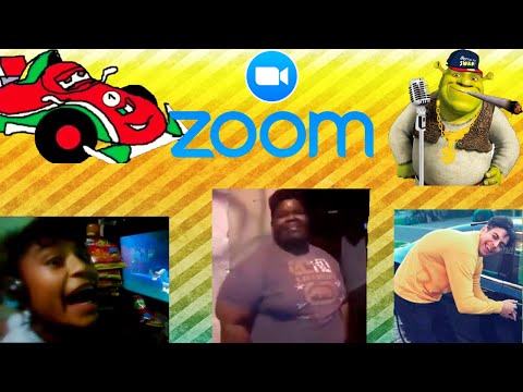 Ete seech, chupetín, sherk y más en Zoom| Trolleos en Zoom #17| CDER16 ft. DubiPlay