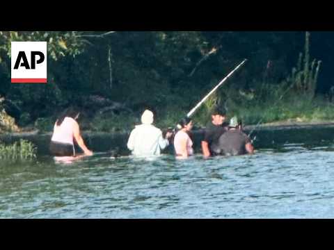 Pastor takes a photo of what may be the 5 adults who drowned in Ohio