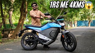 Ola Roadster X+ | The Bike From Future!