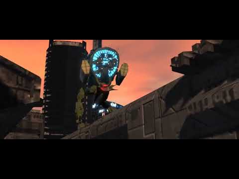 Robot Concept: Chimera ☢ WR (War Robots)