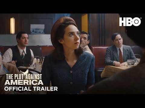 The Plot Against America (2020): Official Trailer | HBO