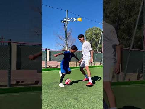 ندمت حيت بيضتو فالتالي #footballskills #football #footballshorts