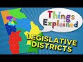 Redistricting and Gerrymandering Concepts