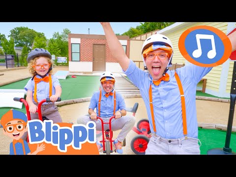 🐶Blippi Buddy Song |  Blippi 🔍 | Kids Learning Videos! | Exploring and Learning