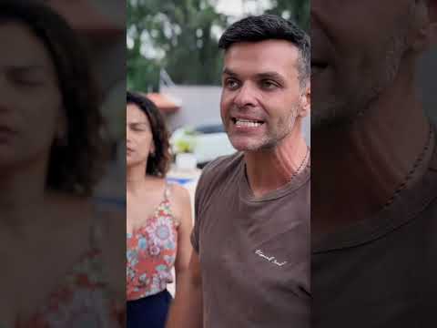 Depois que casei o meu marido mostrou quem realmente é. Ele não aceita minha filha! P3 #shortvideos