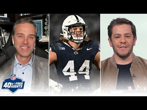 NFL Draft Surprises, Best Fits & Offseason Storylines | 40s and Free Agents