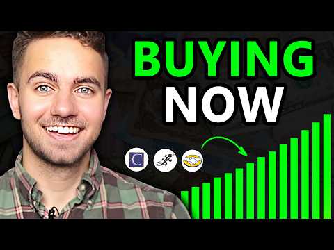 3 High Quality Stocks I'm Buying & Why Netflix Dropped After Earnings