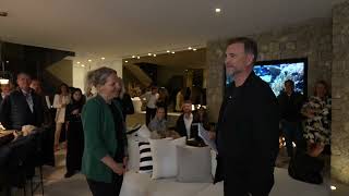 02 BGL Fussball Talk #behind the scenes  #Interviews-