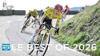 Paris-Nice - Highlights of the 2026 edition