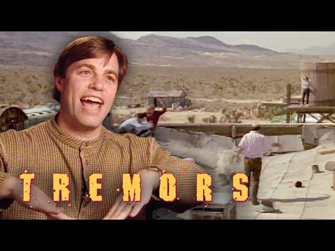 Building Perfection and Practical Effects | Beneath The Surface | Tremors