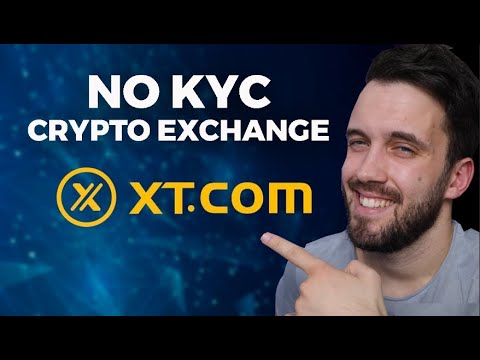 KRIPTO MJENJAČNICA KOJA NE TRAŽI KYC. XT EXCHANGE