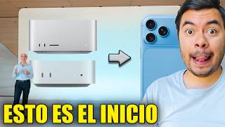 Apple presentó dos Mac SIN evento, y eso dice mucho de lo que viene