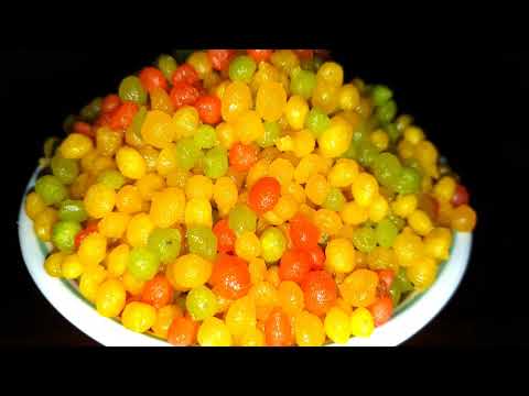 Sweet Boondi Recipe / बिना सोडा गोल गोल मिठी बूंदी/ Perfect mithi boondi recipe