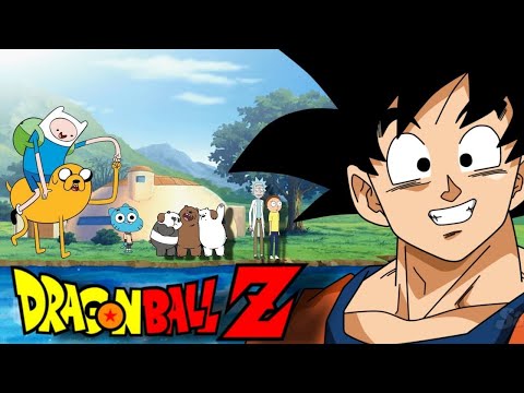 Las 12 Mejores Referencias a Dragon Ball en Series Animadas