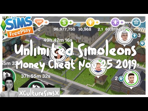 the sims freeplay 2019 cheats