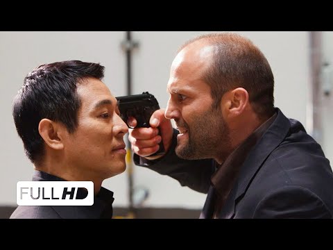 El Asesino COM JASON STATHAM || Una guerra sin reglas || ▶️CineFlix Español🎞