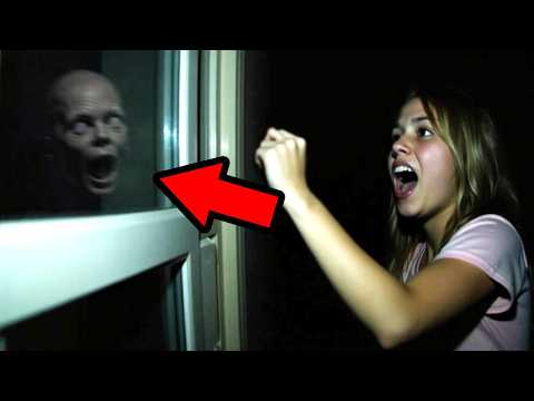 10 SCARY Ghost Videos That Will MAKE YOU SICK !