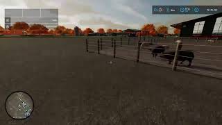 Live Farming simulator 22 con ospiti
