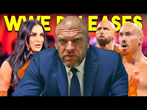 BREAKING: 10 WWE SUPERSTARS RELEASED...Reasons WHY...WWE Tag Team Backstage HEAT...Wrestling News