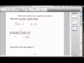 Writing Algebraic Expressions and Equations