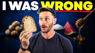 I Started Eating Carbs After 10 Years Avoiding Them - Here’s What I Eat