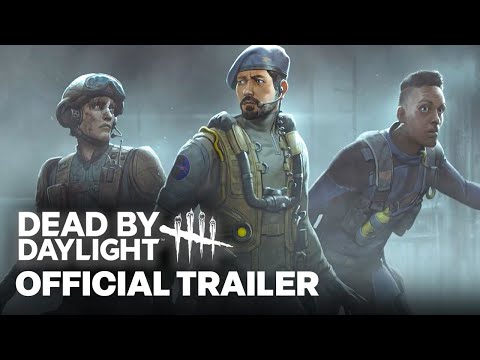 Dead by Daylight | Rainbow Six Siege Collection Trailer