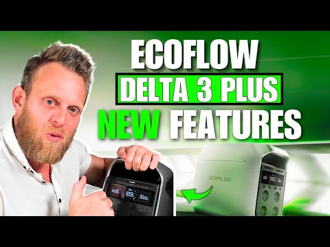 EcoFlow DELTA 3 Plus portable battery review: way better than old model