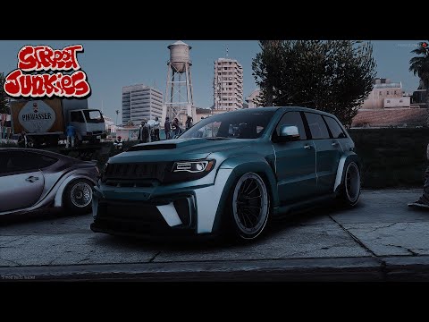 【Street Junkies】GTA/RP鯖 ストジャン172日目！カプノス主催バスツアー【風斬どみ】