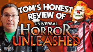 Tom's Honest Review of Universal Horror Unleashed Las Vegas