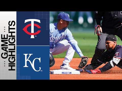Twins vs. Royals Game Highlights (4/1/23) | MLB Highlights video clip