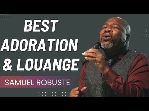 SEIGNEUR, RÉPONDS À MON CRI || LOUANGE PUISSANTE || ÉVANGÉLISTE SAMUEL ROBUSTE 🙏🎵