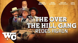 The Over-the-Hill Gang Rides Again | Full Classic Western Comedy Movie | Free HD | Fred Astaire