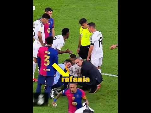 😳 Ce match est devenu fou à cause de Rüdiger et Mbappé ! 🔥